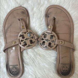 Tory Burch Women's Tan Sandals